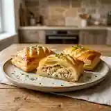 Feuilletés au Thon Gourmands et Faciles