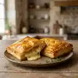 Feuilletés Comtois Fondants au Fromage de Franche-Comté
