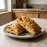 Feuilletés fondants au chèvre et miel : recette gourmande et rapide