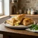 Feuilletés surprises au fromage : recette facile et gourmande