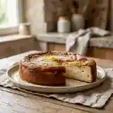 Fiadone Corse au Fromage Frais et Citron