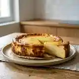 Fiadone Corse : Flan au Brocciu Traditionnel et Citron