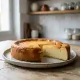 Fiadone Corse Traditionnel : Gâteau au Brocciu et Citron