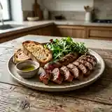 Figatelli Corses Grillés : Recette Authentique et Savoureuse