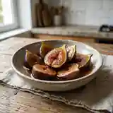 Figues Confites au Sucre : Douceur Gourmande et Facile à Préparer