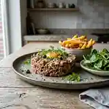 Filet de bœuf flamand à l'américaine : recette traditionnelle belge savoureuse