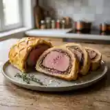 Filet de bœuf Wellington en croûte : recette gourmande et raffinée