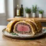 Filet de bœuf Wellington : recette classique et gourmande pour un plat raffiné