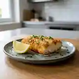 Filet de cabillaud croustillant à l'anglaise : recette facile et savoureuse