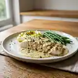 Filet de Lieu à la Moutarde : Recette Savoureuse et Facile