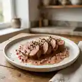 Filet Mignon aux Baies Roses : Recette Gourmande et Facile