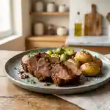 Filet mignon aux épices savoureuses, recette facile et rapide