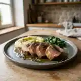 Filet mignon de porc à la sauge : recette savoureuse et facile