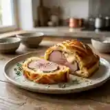 Filet mignon en croûte au Saint-Marcellin : recette gourmande et facile
