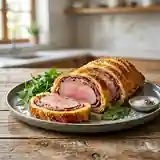 Filet mignon en croûte de lard fumé, recette gourmande et facile