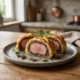 Filet mignon en croûte express : recette rapide et savoureuse