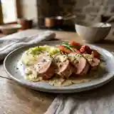 Filet Mignon Fondant au Brie de Meaux : Recette Gourmande et Facile