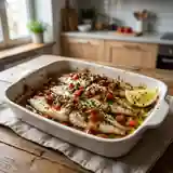 Filets de Maquereaux de Dieppe à la Provençale : Recette Facile et Savoureuse
