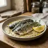 Filets de maquereaux marinés à la purée d'ail de Provence : recette savoureuse et facile