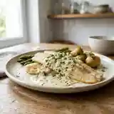 Filets de Merlan à la Crapon : Recette Savoureuse et Facile