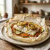Filets de poisson en papillote savoureux et léger