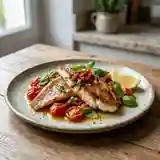 Filets de rouget à l'italienne : recette savoureuse et facile