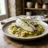 Filets de Saint-Pierre sur Lit de Poireaux Fondants : Recette Gourmande et Facile