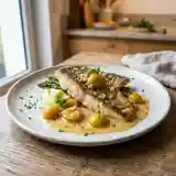 Filets de Sandre aux Mirabelles : Recette Gourmande et Facile