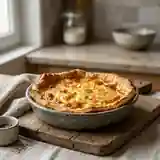Flamiche au Maroilles : Tarte Savoureuse et Facile à Réaliser
