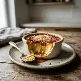 Flan à la noix de coco caramélisé : dessert exotique et fondant