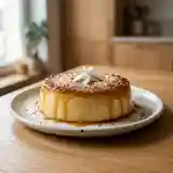 Flan à la noix de coco onctueux et facile