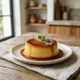 Flan Antillais Crémeux d'Alexandre : Recette Authentique et Facile