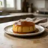 Flan Antillais Crémeux d'Angie : Dessert Traditionnel et Savoureux