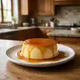 Flan au caramel traditionnel maison : recette facile et gourmande
