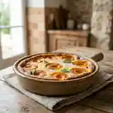 Flan aux Abricots et Grand-Marnier