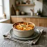 Flan aux Abricots Maison : Dessert Fruité et Fondant