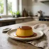 Flan aux œufs maison : recette facile et onctueuse