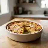 Flan aux poires rapide et onctueux : dessert facile et gourmand