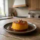 Flan caramélisé au potiron : dessert fondant et gourmand