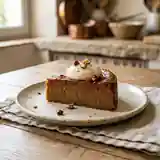Flan Corse à la Farine de Châtaignes : Dessert Traditionnel et Gourmand