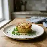 Flan d'artichauts onctueux et savoureux