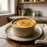 Flan de carottes onctueux et savoureux