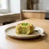 Flan de courgettes sucré, dessert léger et gourmand