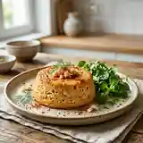 Flan de crabe au paprika : recette gourmande et facile