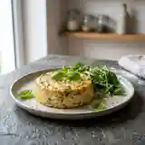 Flan de poisson au basilic : recette savoureuse et légère