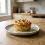 Flan de thon provençal fondant et savoureux