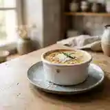 Flan léger à la noix de coco : dessert gourmand et sain