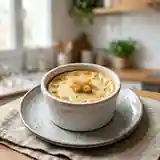 Flan léger aux poires fondantes : dessert sain et gourmand