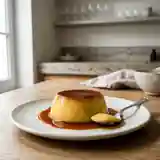 Flan Maison Facile et Crémeux : Recette Inratable