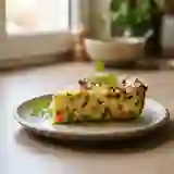 Flan maraîcher au fromage